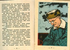 Extrait de (AUT) Piroton -MR1141- Drame au bout du câble