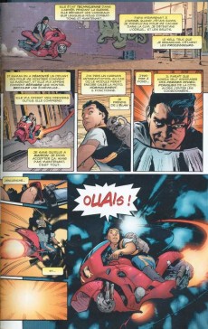 Extrait de Shockrockets -1- ShockRockets 1