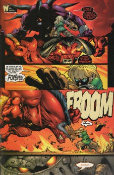 Extrait de Battle Chasers (1998) -INT- A Gathering of Heroes