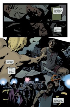 Extrait de A God Somewhere (2010) - A God Somewhere