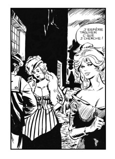 Extrait de Les drôlesses -10- Rodéo