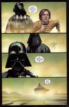 Extrait de Darth Vader (2015) -14- Vader Down Part 4 of 6