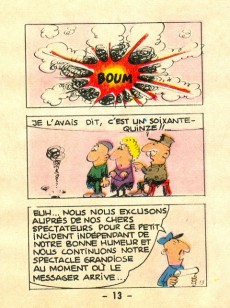 Extrait de Château à vendre -7MR1705- Son et lumière pour un château à vendre