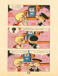 Extrait de Archimède -3MR1593- On sonne chez Archimède