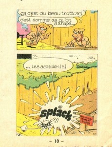 Extrait de Archimède -1MR1568- Archimède et la brigade anti-gangue