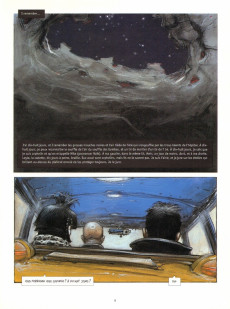 Extrait de Monstre (Bilal) -1'- Le sommeil du monstre