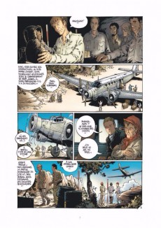 Extrait de Dilemma (Clarke) - Dilemma - Version A