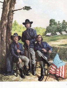 Extrait de Blueberry -15c1998- Ballade pour un cercueil