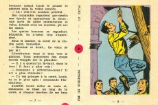 Extrait de (AUT) Piroton -MR1157- Le Repaire des mutants