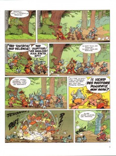 Extrait de Astérix (Hachette) -20- Astérix en Corse