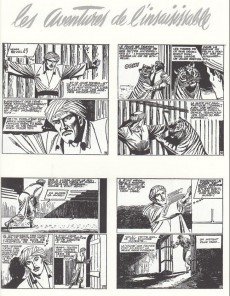 Extrait de Nasdine Hodja -INT- Nasdine Hodja poche 1-2-3-4