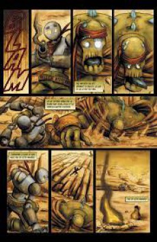 Extrait de Far Out -2- Tome 2