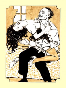 Extrait de The art of Spanking (1988) -a- The Art of Spanking