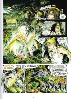 Extrait de Michel Brazier -1- La machination