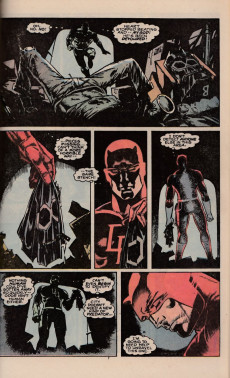 Extrait de Daredevil Vol. 1 (1964) -AN06- Lifeform part 2