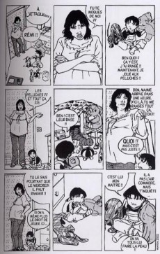 Extrait de L'immeuble d'en face -1- Volume 1