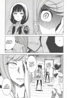 Extrait de Asebi et les aventuriers du ciel -3- Tome 3