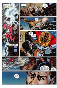 Extrait de Astro City -3- Album de famille