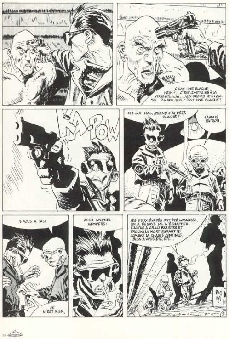 Extrait de Retour - Tome 0