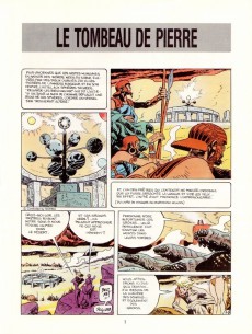 Extrait de Sarvane -2- Le secret de Gor