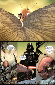 Extrait de Darth Vader (2015) -15- Vader Down Part 6 of 6