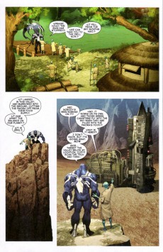 Extrait de Venom : Space Knight (2016) -2- Issue 2