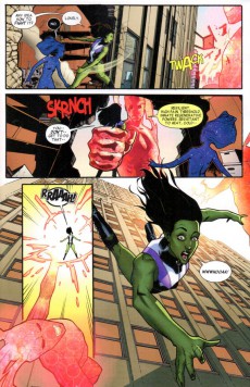 Extrait de A-Force (2016) -1- A-Force