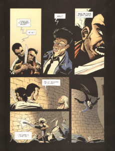 Extrait de Hong Kong Triad -1- L'alibi