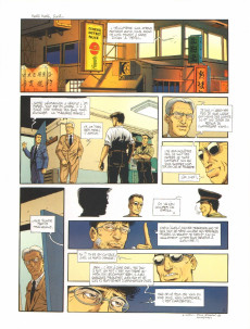 Extrait de Hong Kong Triad -2- La récompense