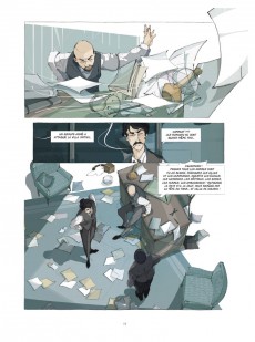 Extrait de Kamarades -2- Tuez-les tous