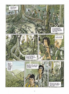 Extrait de Au nom du fils (Ciudad perdida) - Tome INT