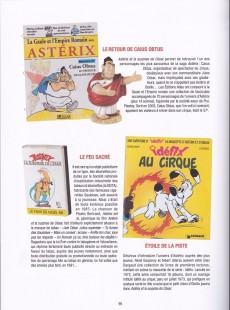 Extrait de Astérix (Collection Atlas - Les archives) -38- Astérix et la surprise de César