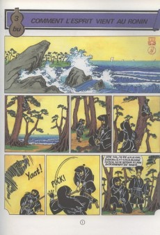 Extrait de Mashémalo -2- Mashémalo sauvé des eaux