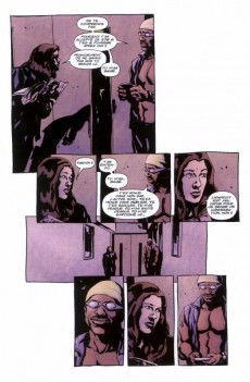 Extrait de Alias (Bendis/Gaydos) -INT1- Secrets et mensonges