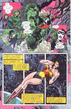 Extrait de Wonder Woman Vol.2 (1987) -165- Gods of Gotham, Part 2: Avatars