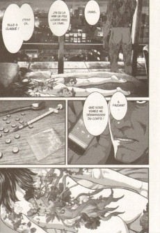 Extrait de Last Hero Inuyashiki -3- Vol. 3