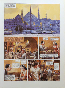 Extrait de Djinn (Dufaux/Mirallès) -INT1a2010- Premier cycle - l'intégrale