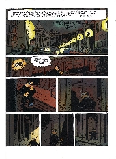 Extrait de Les enquêtes Scapola -3- La porte