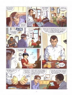 Extrait de Les effacés -1- Tome 1