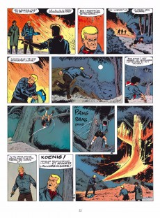 Extrait de 3 A (Les aventures des) -2b5TL- L'épreuve du feu