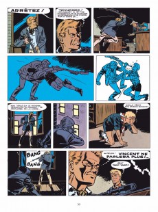 Extrait de 3 A (Les aventures des) -4b7TL- Signaux dans la nuit