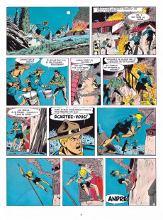 Extrait de 3 A (Les aventures des) -6b1TL- Le mage de Castelmont