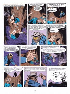 Extrait de 3 A (Les aventures des) -8b3TL- La chouette criera trois fois