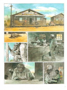 Extrait de Old Pa Anderson