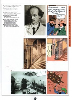 Extrait de Tintin - Divers -2001/06- Le rêve et la réalité - L'histoire de la création des aventures de Tintin