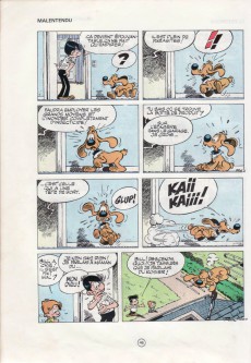 Extrait de Boule et Bill -15a1988- Bill, nom d'un chien !