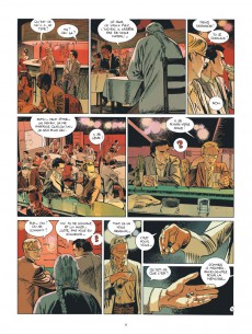 Extrait de Memphis -3- Le pays sans nom