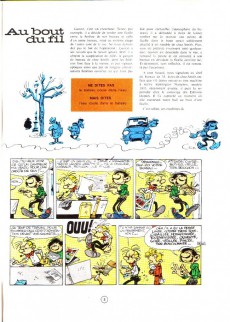 Extrait de Gaston -R4a1981- En direct de la gaffe