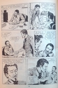 Extrait de Allan Pinkerton - Allan Pinkerton l'occhio privato