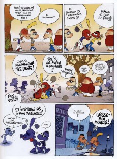 Extrait de Titeuf -10a2011- Nadia se marie